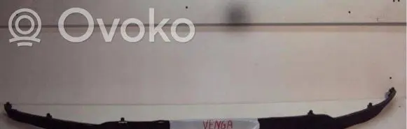 KIA Venga Front bumper lip