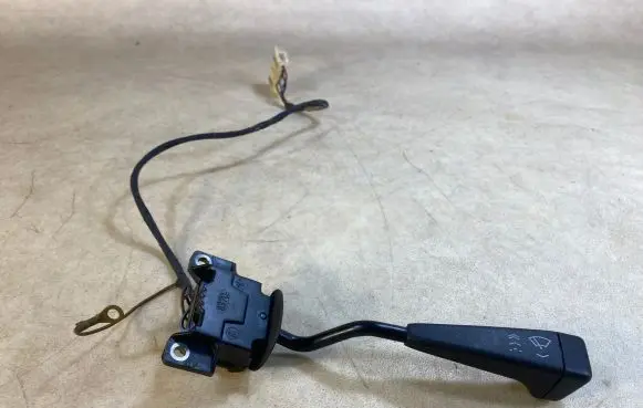 BMW 7 E23 Headlight washer switch 61311372113