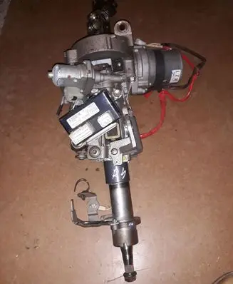 Toyota Avensis T270 Electric power steering pump 4525020A20 8922720010