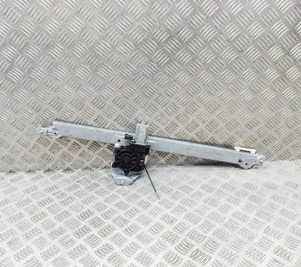 Opel Vivaro Front door electric window regulator 807210974R 93867658