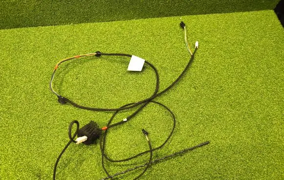 Renault Trafic II (X83) Other wiring loom 282431391R 93450674 21777571