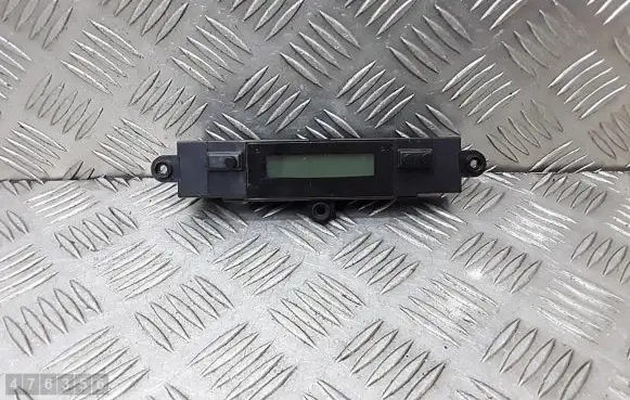 Hyundai H-1, Starex, Satellite Screen/display/small screen 945204h000