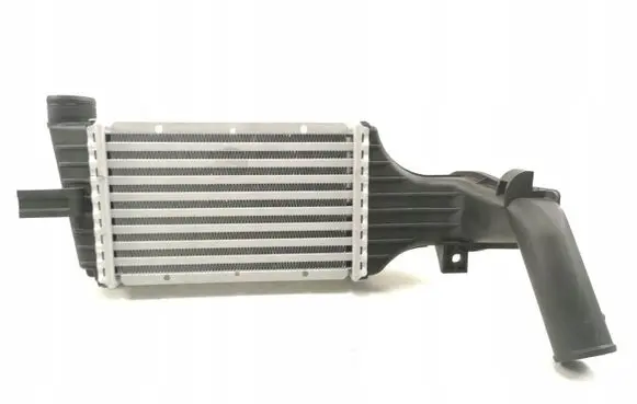 Opel Astra G Intercooler radiator 9192587