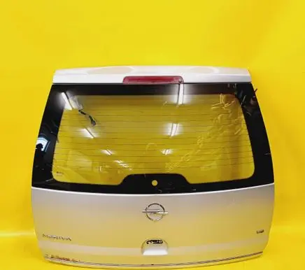 Opel Meriva B Truck tailgate 