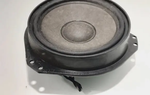 Opel Zafira A Front door speaker 9175188