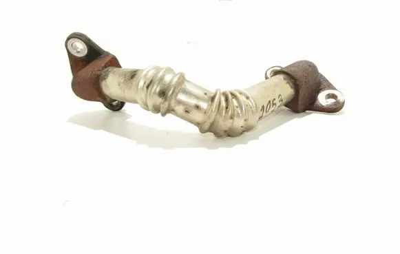 Opel Antara EGR valve line/pipe/hose