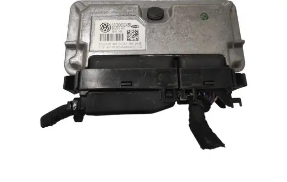 Volkswagen Caddy Engine control unit/module 03C906024BB 6160145203