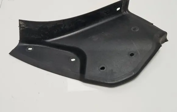 BMW 5 GT F07 Other trunk/boot trim element 7201660 52850610