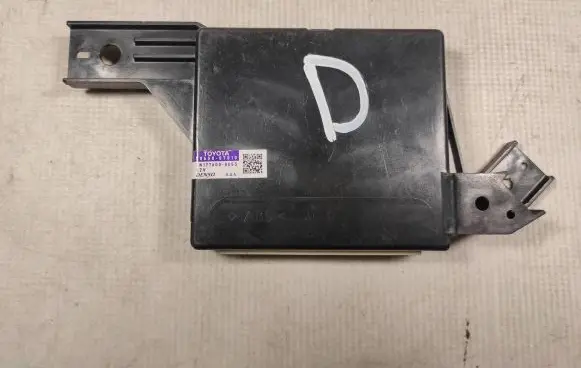 Toyota Venza Air conditioning/heating control unit 886500T010 TN1776008653