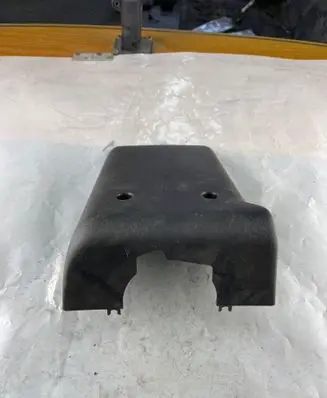 Jaguar XJ X351 Steering wheel column trim