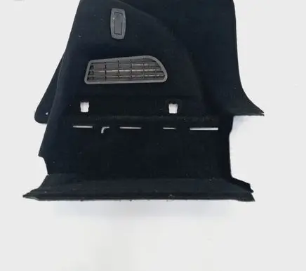 Mini One - Cooper Clubman R55 Trunk/boot lower side trim panel 7262296