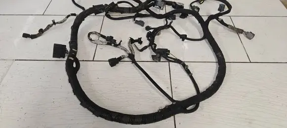 Ford Transit Engine installation wiring loom 6C1T12B637