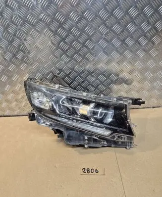 Toyota Land Cruiser (J150) Headlight/headlamp LAMPAPPCRUISER