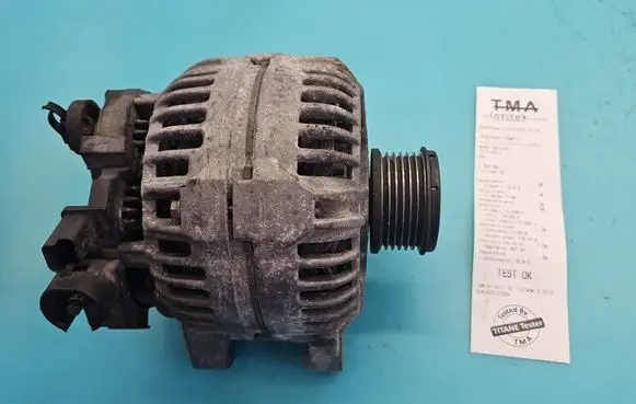 Citroen C8 Generator/alternator 0124525035 IMPRK1605365