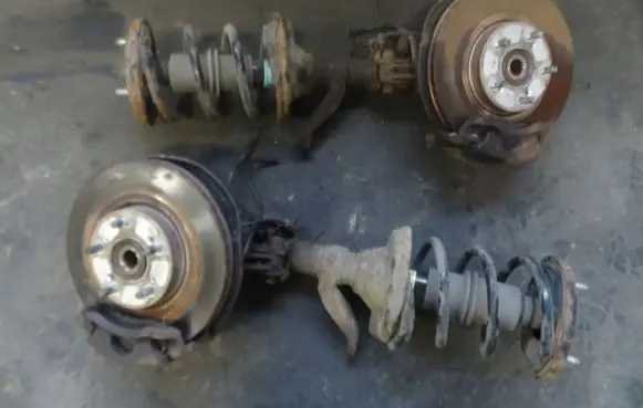 Honda CR-V Engine 22DA