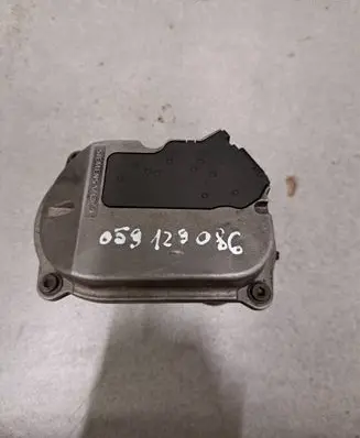 Audi A6 S6 C5 4B Intake manifold valve actuator/motor 059129086