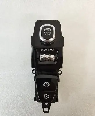 Volvo XC60 Engine start stop button switch 31443818