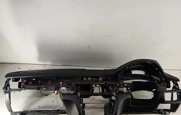 BMW X5 F15 Dashboard