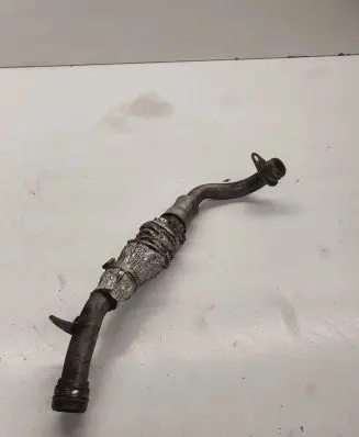 Audi A6 S6 C6 4F Turbo turbocharger oiling pipe/hose 059145735N