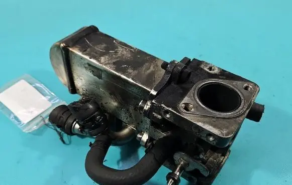 Audi A6 S6 C6 4F EGR valve cooler 059131063D IMPRK1552713
