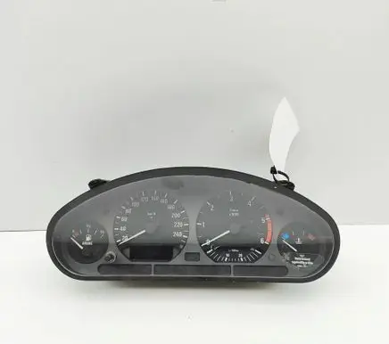 BMW 3 E36 Speedometer (instrument cluster) 8363750 6160583224