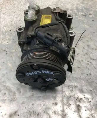Ford Focus Air conditioning (A/C) compressor (pump) YS4H-19D629-AC
