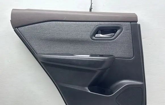 Nissan Rogue Rear door card panel trim 829776RR001 829116RR0A 829A16RR7A