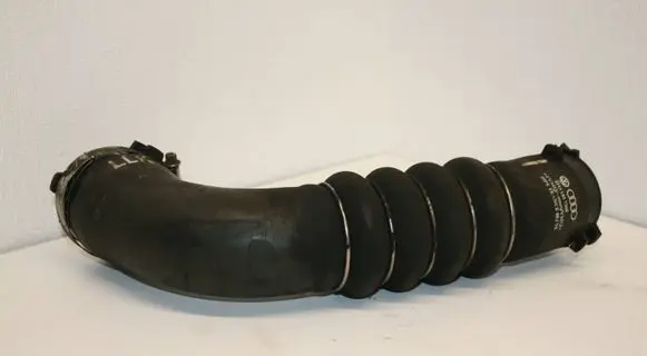 Audi A6 S6 C6 4F Intercooler hose/pipe 4F0145738F