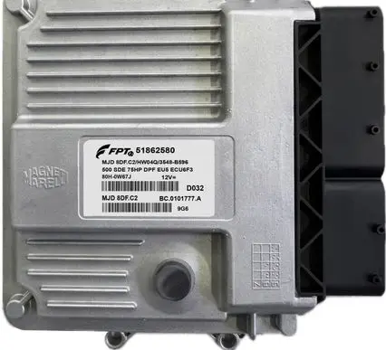 Fiat 500 Engine control unit/module 51862580