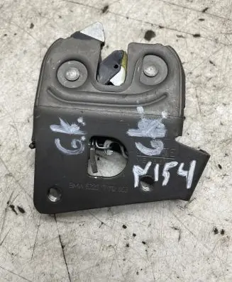 BMW 3 F30 F35 F31 Seat back rest lock catch 7112863
