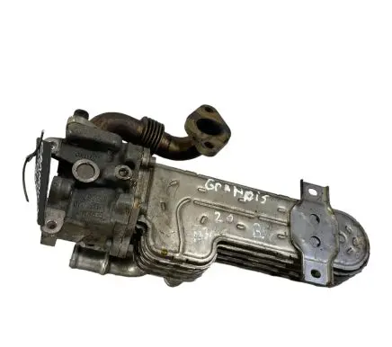 Mitsubishi Grandis EGR valve cooler 03G131513K 3255536 414026405