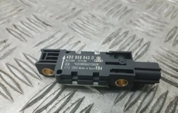 Audi A3 S3 A3 Sportback 8P Airbag deployment crash/impact sensor 4B0959643D