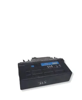 Mercedes-Benz E W124 ABS control unit/module 0055452132