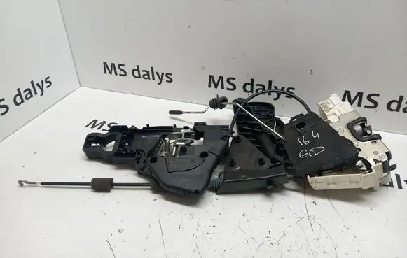 Mercedes-Benz ML W164 Rear door lock A1647330614 1647330614 A1697302235