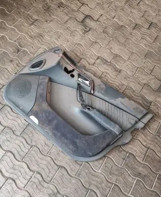 Mercedes-Benz S W220 Front door card panel trim A2207200870 220A020