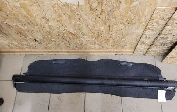 Peugeot 307 Parcel shelf load cover 96389368