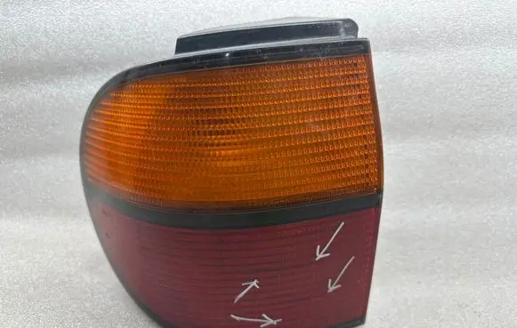 Ford Galaxy Rear/tail lights 020202 7M0045257A