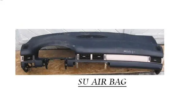 Audi A6 S6 C5 4B Dashboard 4B1857033 4B1820902