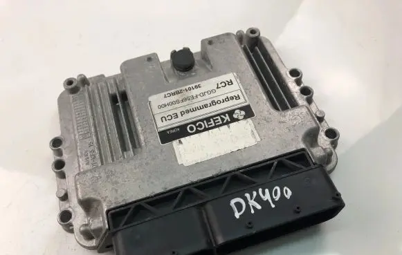KIA Sportage Engine control unit/module ECU 391012BRC7