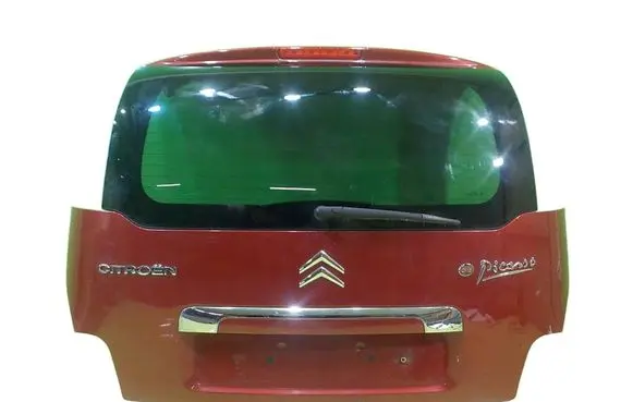 Citroen C3 Picasso Tailgate/trunk/boot lid KOMPLETNA