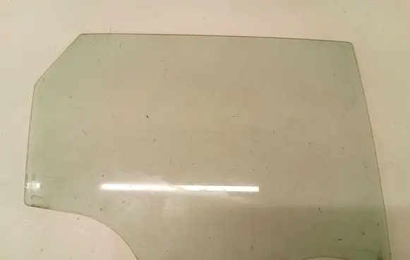 Mazda 3 I Rear door window glass 43R008577