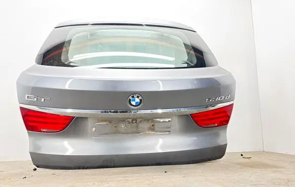 BMW 5 GT F07 Tailgate/trunk/boot lid
