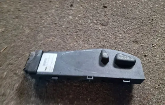 Seat control switch