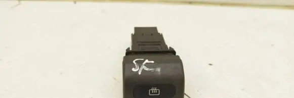 Subaru Forester SF Windscreen/window heater switch