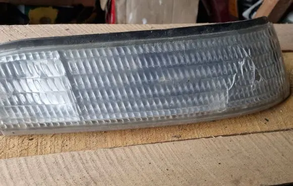 Pontiac Trans Sport Front indicator light