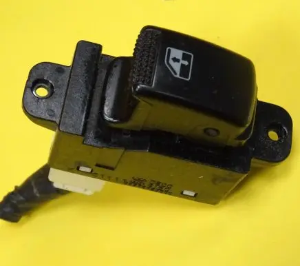 Electric window control switch