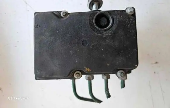 Opel Combo C ABS Pump 0265232212 0265800770 88114N0518