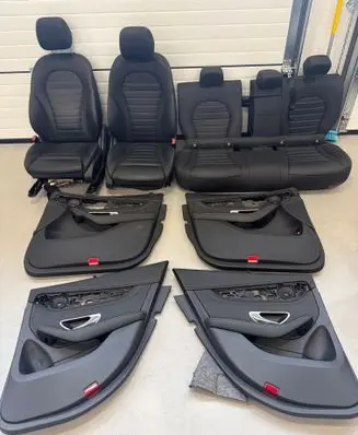 Mercedes-Benz GLC C253 Interior set