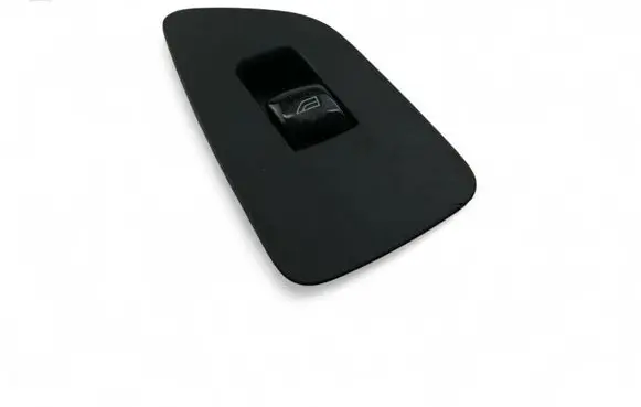 Electric window control switch