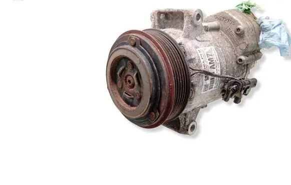 Opel Astra J Air conditioning (A/C) compressor (pump) 13450516